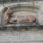 Ξενοδοχείο με διαμερίσματα Gaestehaus Alter Graben 8 Μπάμπεργκ