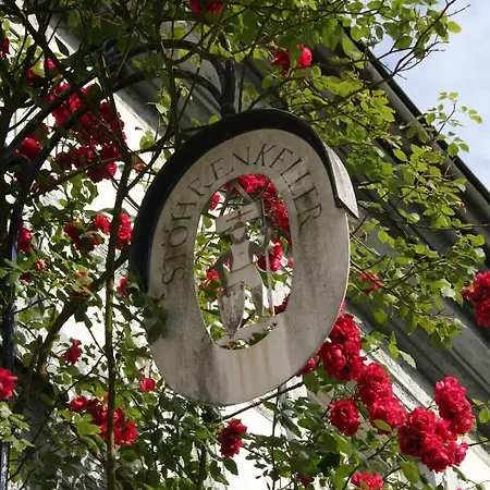 Gaestehaus Alter Graben 8 * Bamberg