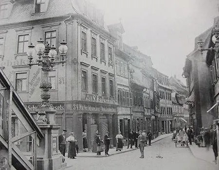 Gaestehaus Alter Graben 8 3* 밤베르크