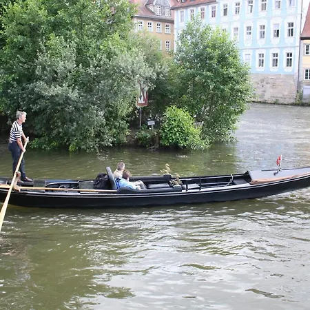 Gaestehaus Alter Graben 8 Bamberg