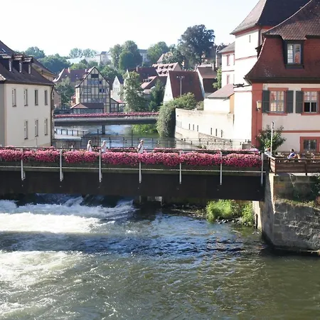 Gaestehaus Alter Graben 8 * Bamberg