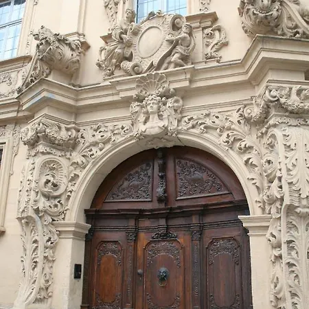 아파트호텔 Gaestehaus Alter Graben 8 3*