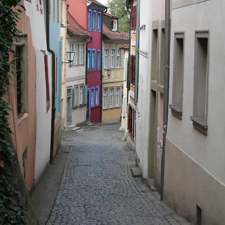 Aparthotel Gaestehaus Alter Graben 8 Bamberg
