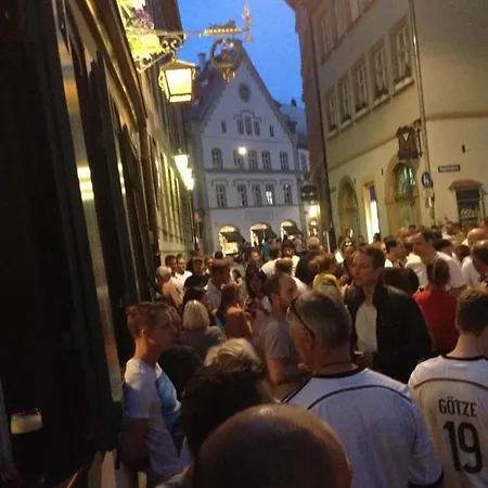 Gaestehaus Alter Graben 8 Aparthotel Bamberg