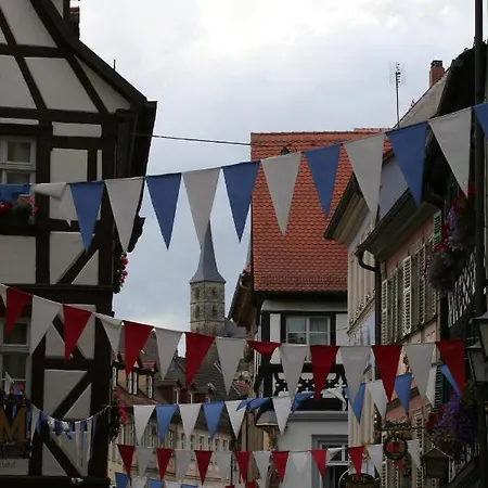 Gaestehaus Alter Graben 8 Bamberg