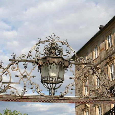 Gaestehaus Alter Graben 8 아파트호텔 밤베르크