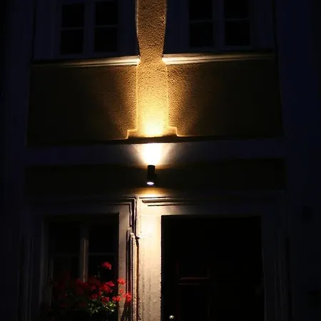 아파트호텔 Gaestehaus Alter Graben 8