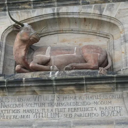 Aparthotel Gaestehaus Alter Graben 8 Bamberg