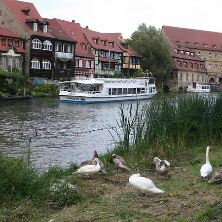 Gaestehaus Alter Graben 8 Bamberg