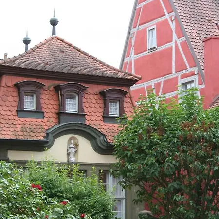 Aparthotel Gaestehaus Alter Graben 8 Bamberg