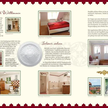 Gaestehaus Alter Graben 8