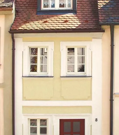 Gaestehaus Alter Graben 8 3* 밤베르크