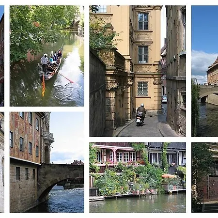 Aparthotel Gaestehaus Alter Graben 8 Bamberg