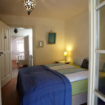 Aparthotel Gaestehaus Alter Graben 8 *
