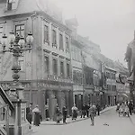 Gaestehaus Alter Graben 8 4* Bamberga