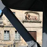 Gaestehaus Alter Graben 8 4* Bamberga