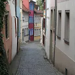 Aparthotel Gaestehaus Alter Graben 8 Bamberga