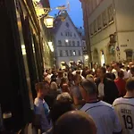 Gaestehaus Alter Graben 8 Aparthotel Bamberga