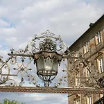 Gaestehaus Alter Graben 8 Hotel apartamentowy Bamberg