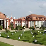 Gaestehaus Alter Graben 8 Aparthotel 4*