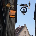 Gaestehaus Alter Graben 8 Aparthotel Bamberga