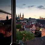 Gaestehaus Alter Graben 8 Aparthotel Bamberga