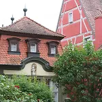Aparthotel Gaestehaus Alter Graben 8 Bamberga