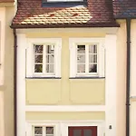 Gaestehaus Alter Graben 8 4* Bamberga