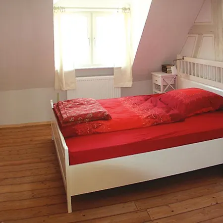 Hotel apartamentowy Gaestehaus Alter Graben 8 Bamberg