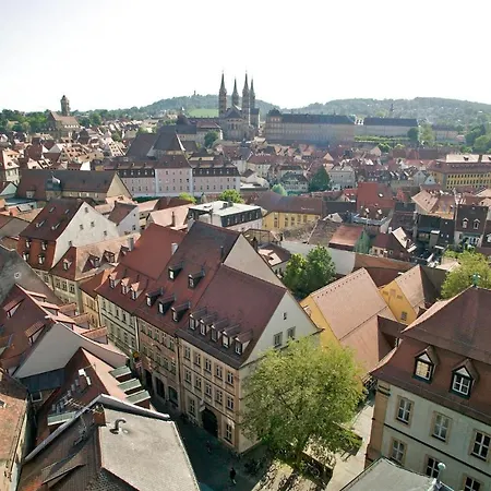 Gaestehaus Alter Graben 8 Bamberg