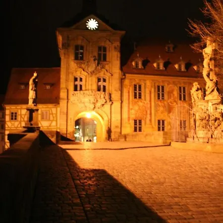 شقة فندقية Gaestehaus Alter Graben 8 بامبرج