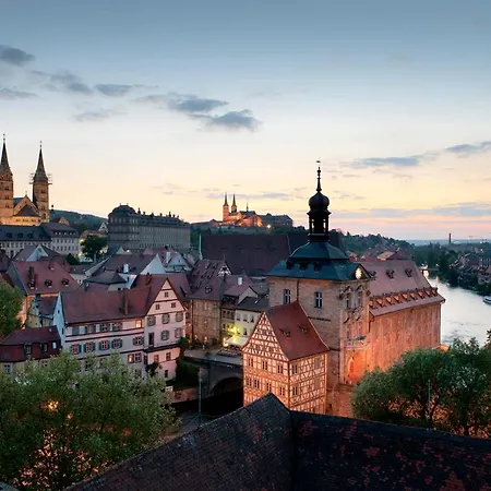 Gaestehaus Alter Graben 8 *