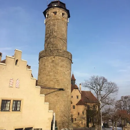 Gaestehaus Alter Graben 8 Aparthotel 4*