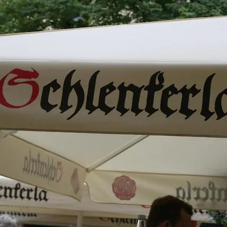 Gaestehaus Alter Graben 8 아파트호텔
