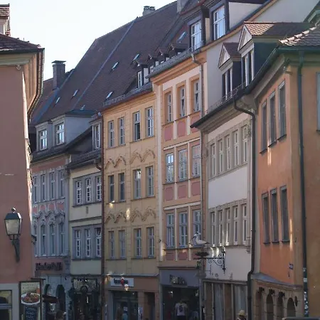 Gaestehaus Alter Graben 8 شقة فندقية 4*