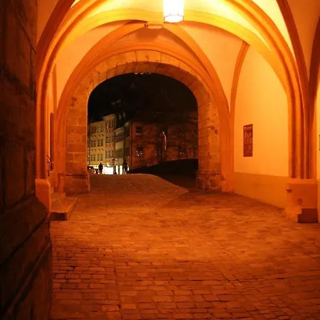 公寓式酒店 Gaestehaus Alter Graben 8