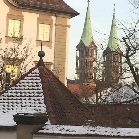 Gaestehaus Alter Graben 8 Bamberg