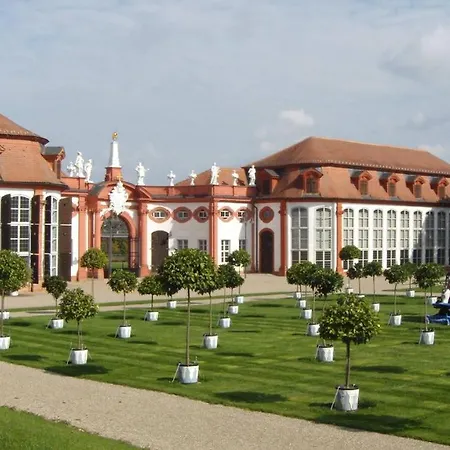 Gaestehaus Alter Graben 8 Aparthotel 3*