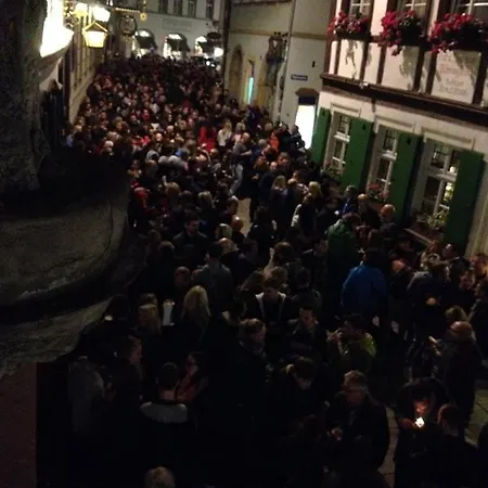 Gaestehaus Alter Graben 8 4* Bamberg