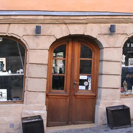 Gaestehaus Alter Graben 8 شقة فندقية
