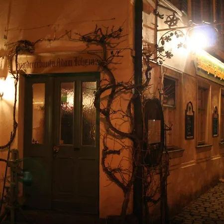 公寓式酒店 Gaestehaus Alter Graben 8