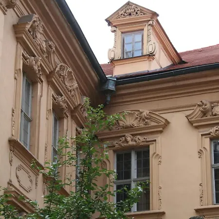Gaestehaus Alter Graben 8 巴姆贝格