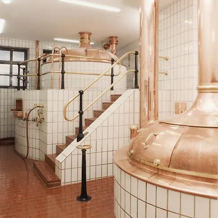 Gaestehaus Alter Graben 8 Hotel apartamentowy Bamberg