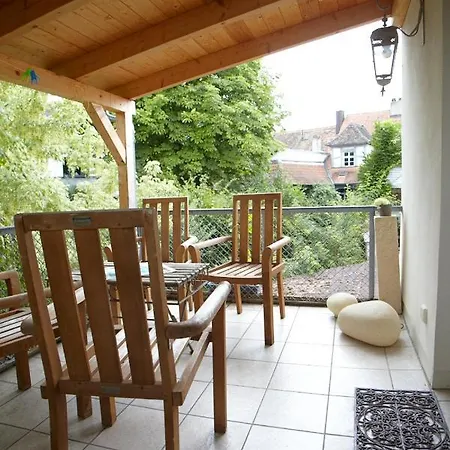 Aparthotel Alter Graben 8