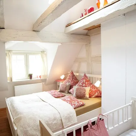 아파트호텔 Gaestehaus Alter Graben 8 4*