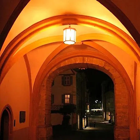 Gaestehaus Alter Graben 8 Hotel apartamentowy 4*