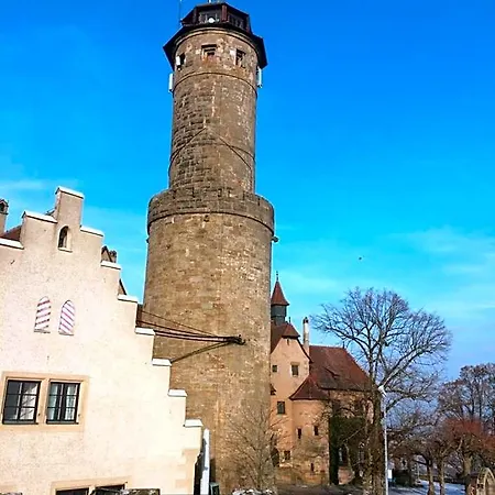 Gaestehaus Alter Graben 8 4* Bamberg
