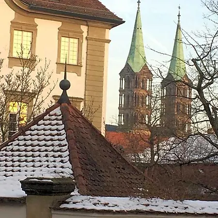 Gaestehaus Alter Graben 8 Aparthotel 4*