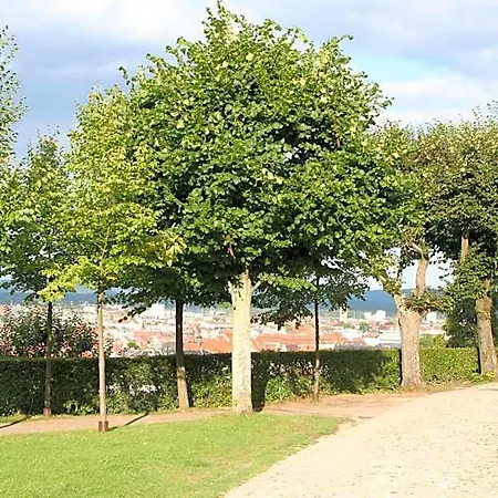 Aparthotel Gaestehaus Alter Graben 8 Bamberg