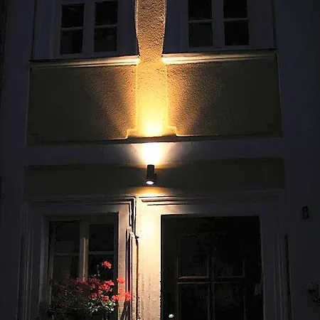 Gaestehaus Alter Graben 8 Hotel apartamentowy Bamberg